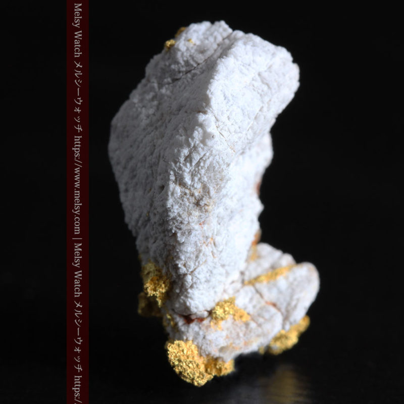 自然金と金塊販売のゴールド商館メルシー