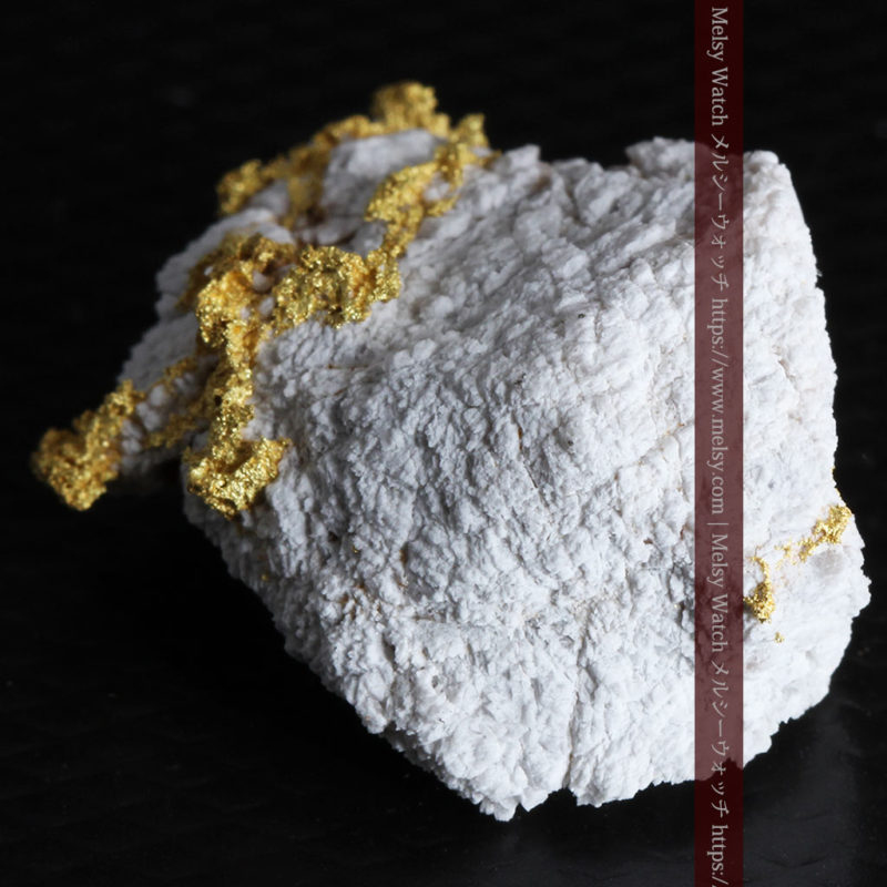 自然金と金塊販売のゴールド商館メルシー