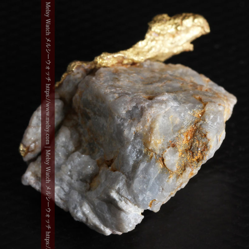 自然金と金塊販売のゴールド商館メルシー