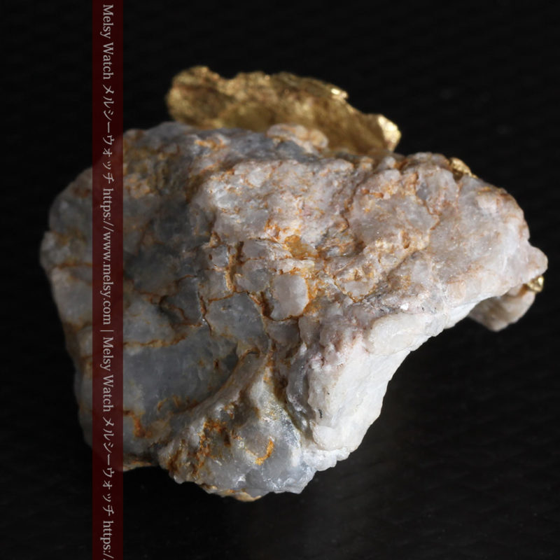 自然金と金塊販売のゴールド商館メルシー