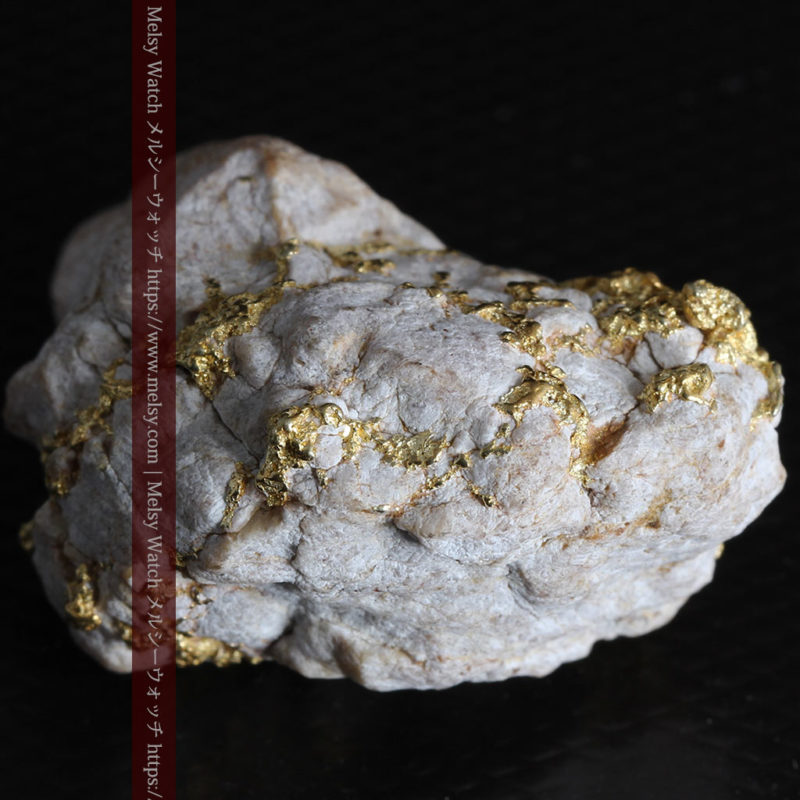 自然金と金塊販売のゴールド商館メルシー