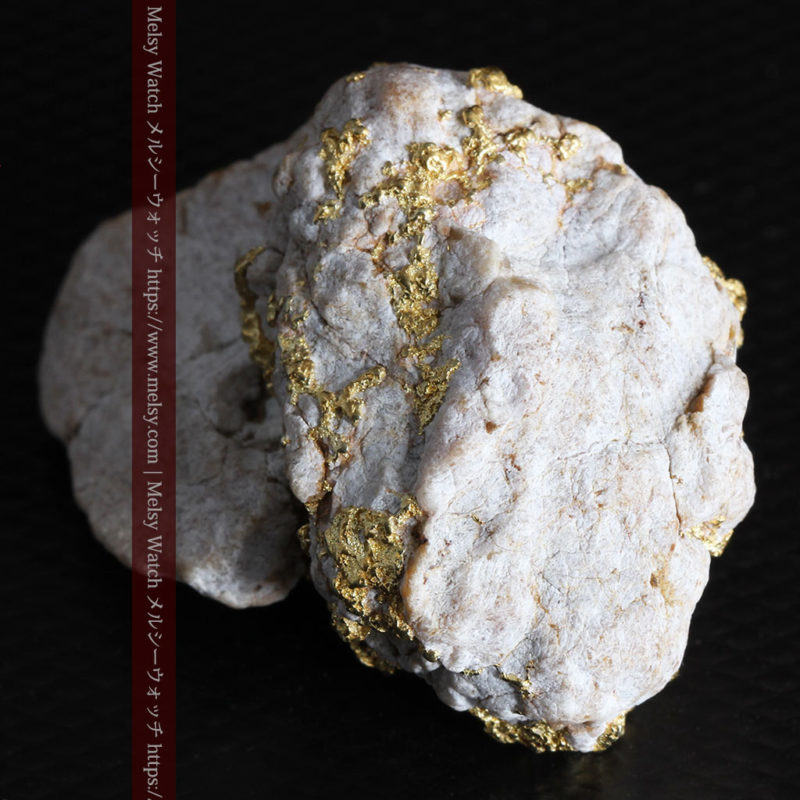 自然金と金塊販売のゴールド商館メルシー