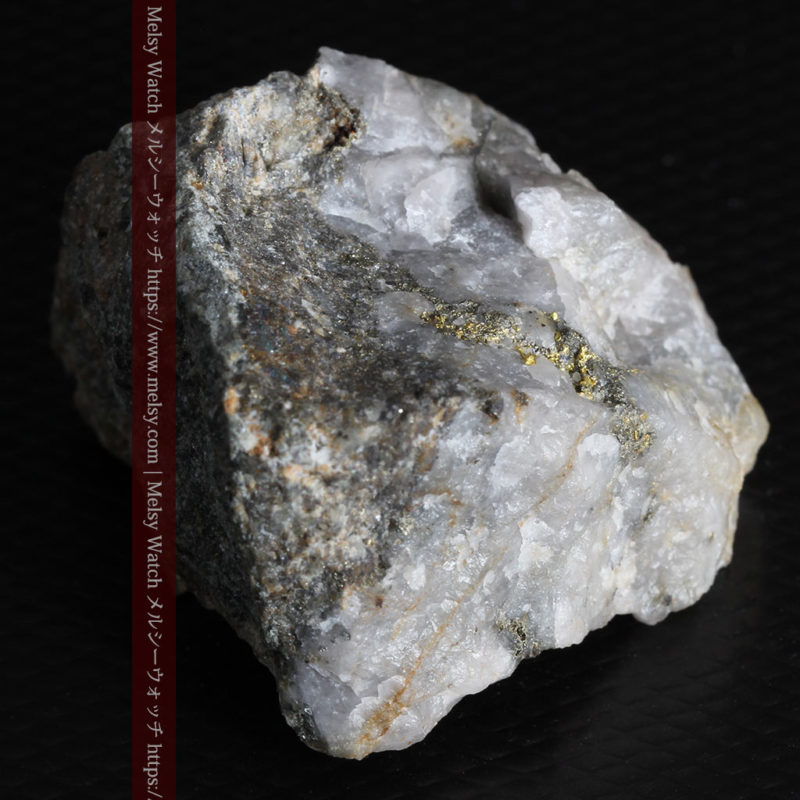 自然金と金塊販売のゴールド商館メルシー