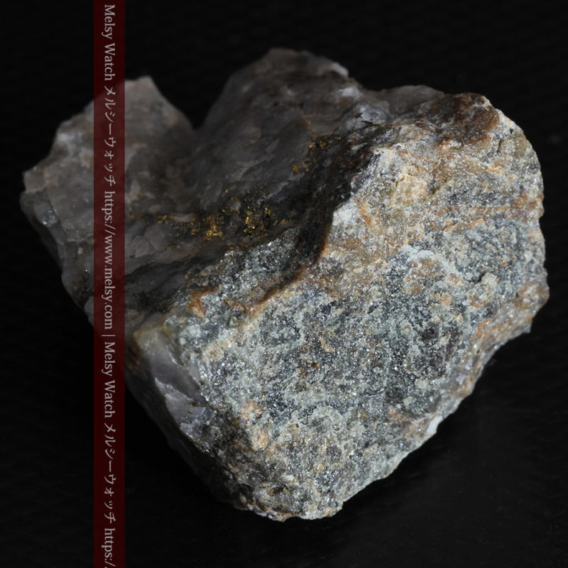 自然金と金塊販売のゴールド商館メルシー