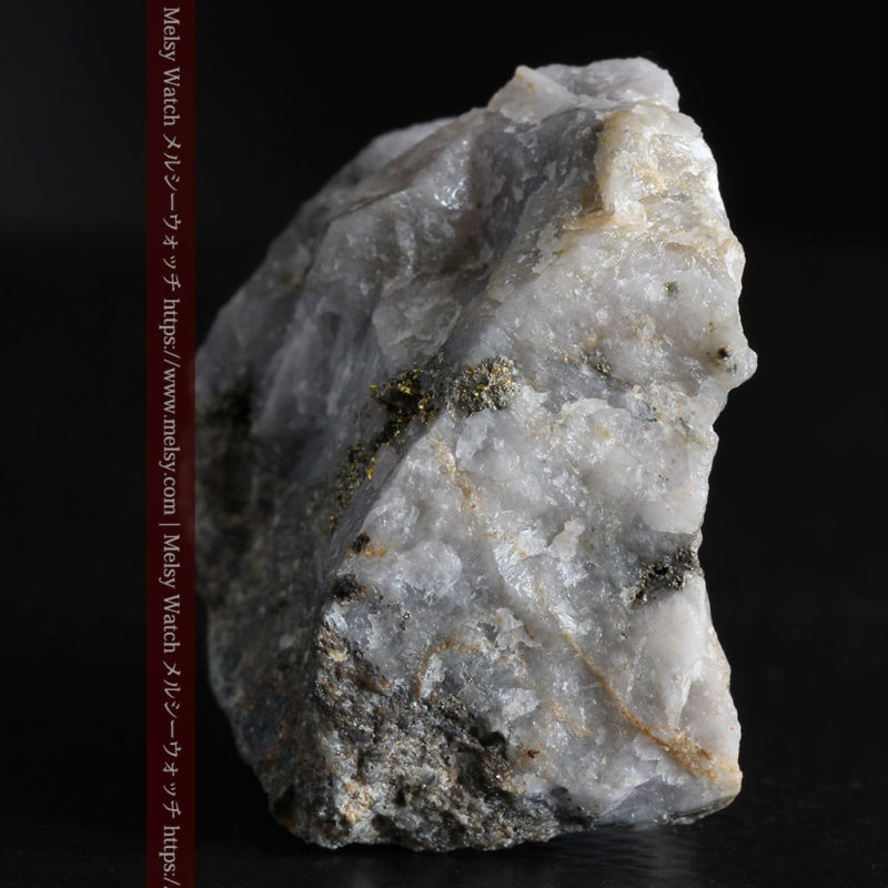 自然金と金塊販売のゴールド商館メルシー