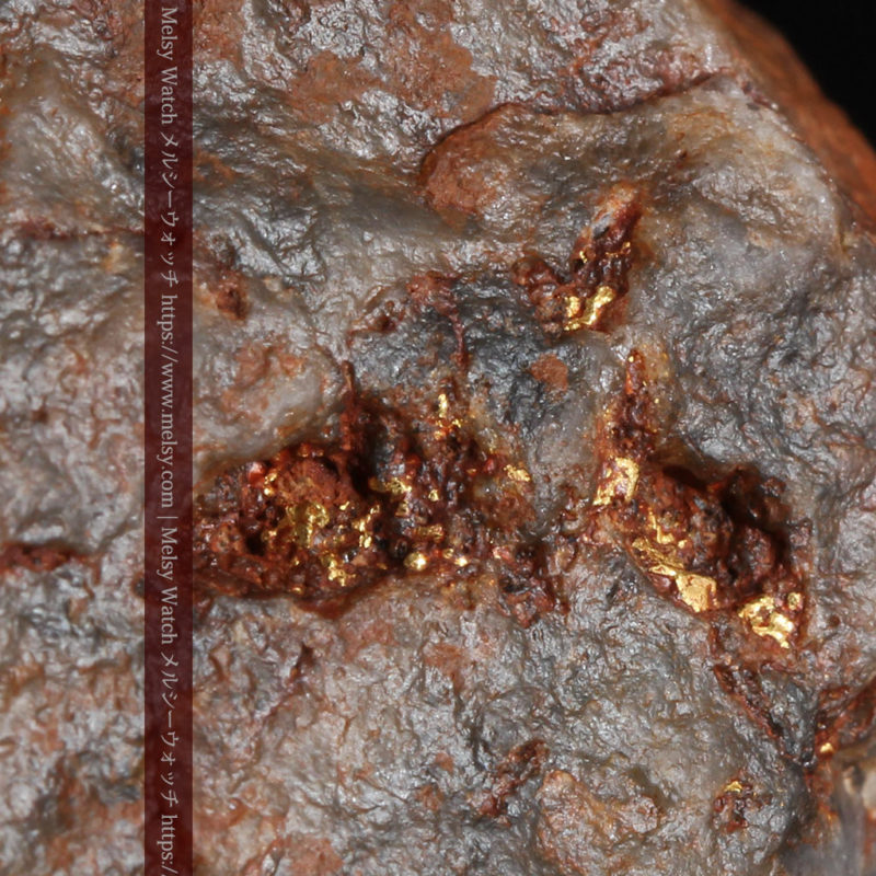 自然金と金塊販売のゴールド商館メルシー