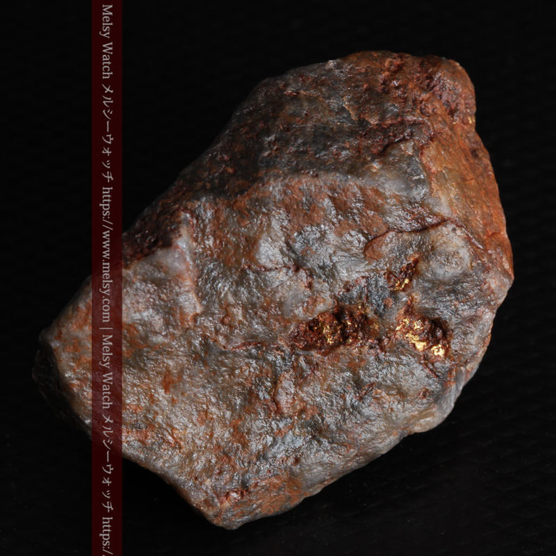 自然金と金塊販売のゴールド商館メルシー