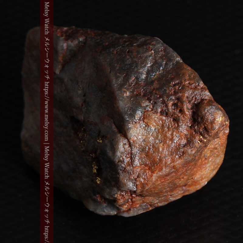 自然金と金塊販売のゴールド商館メルシー