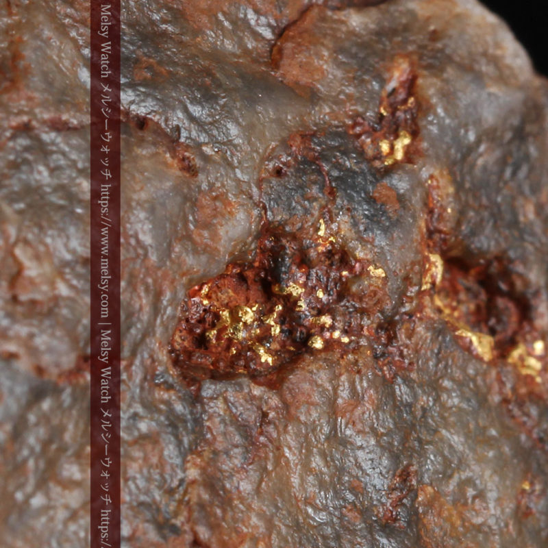 自然金と金塊販売のゴールド商館メルシー