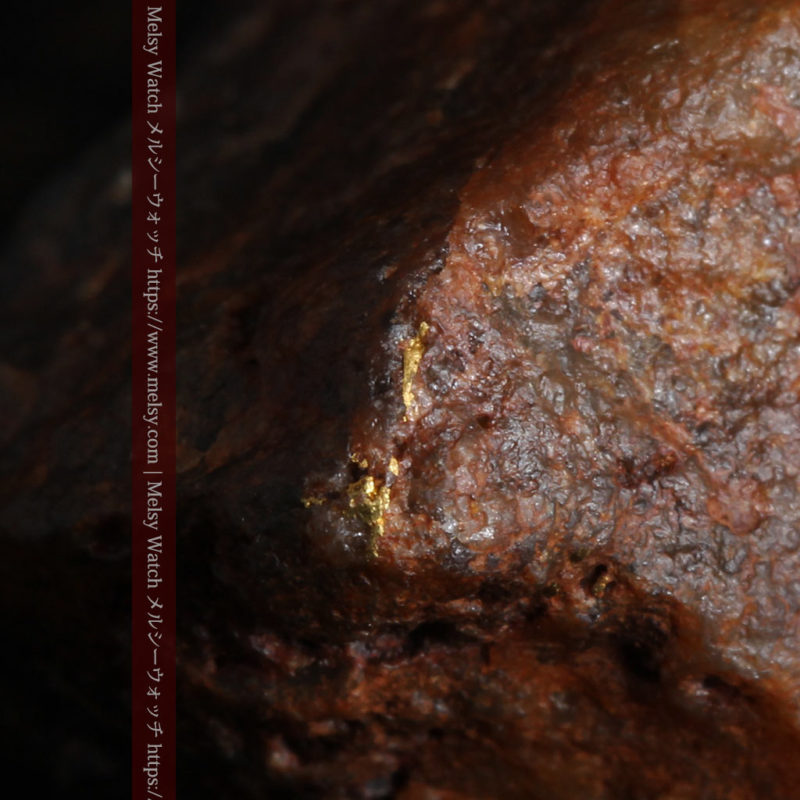 自然金と金塊販売のゴールド商館メルシー