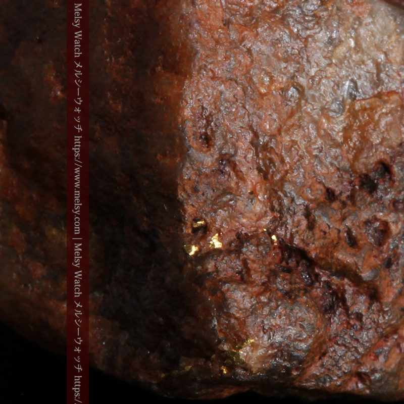 自然金と金塊販売のゴールド商館メルシー