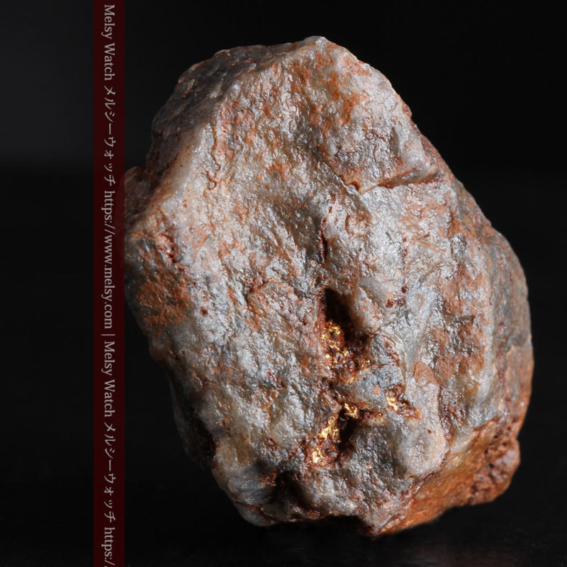 自然金と金塊販売のゴールド商館メルシー