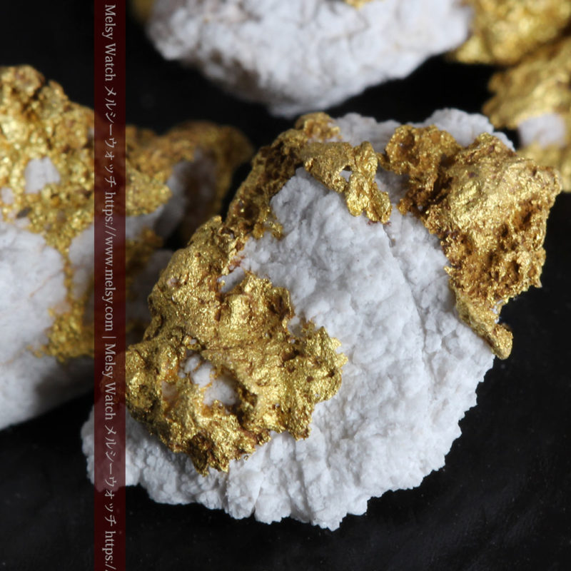 自然金と金塊販売のゴールド商館メルシー