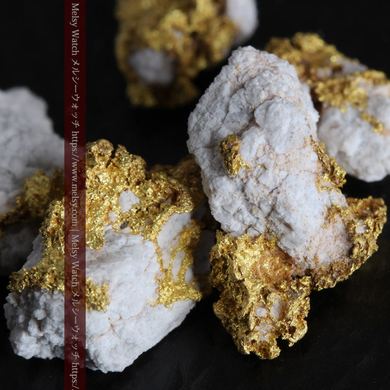 自然金と金塊販売のゴールド商館メルシー