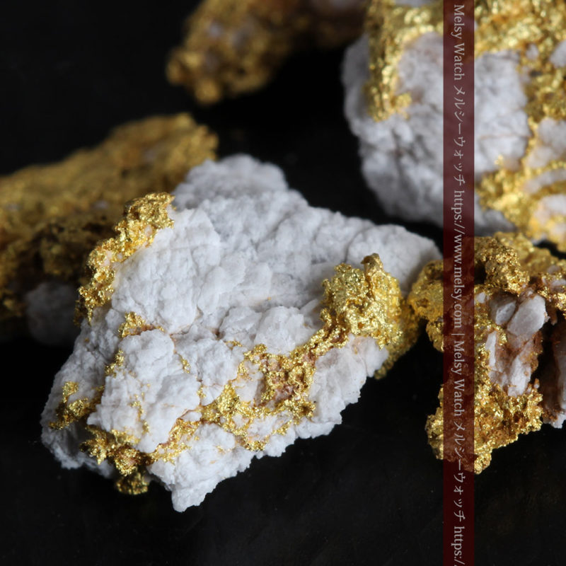 自然金と金塊販売のゴールド商館メルシー