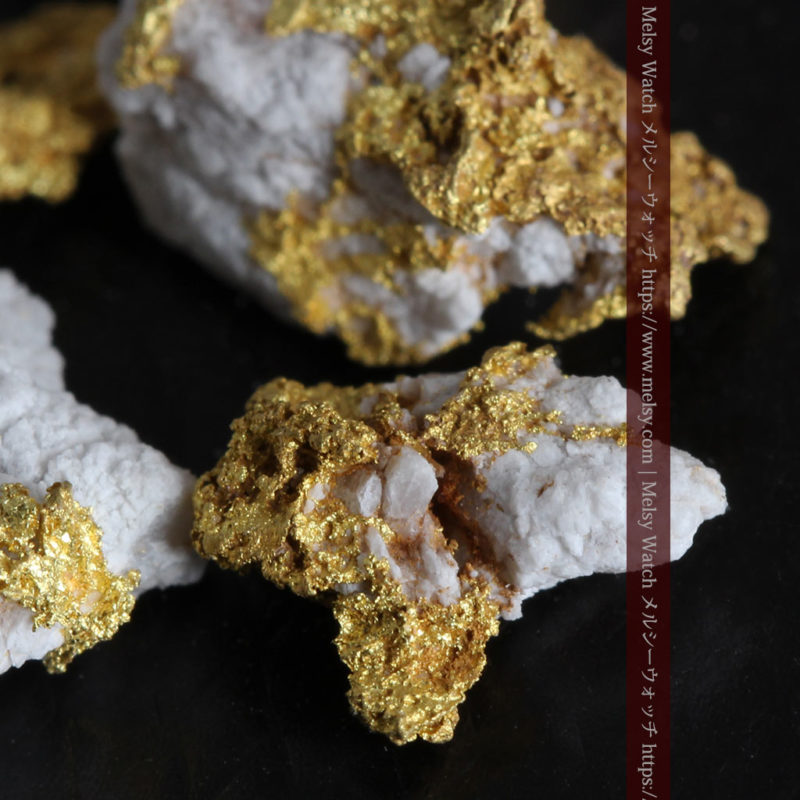 自然金と金塊販売のゴールド商館メルシー