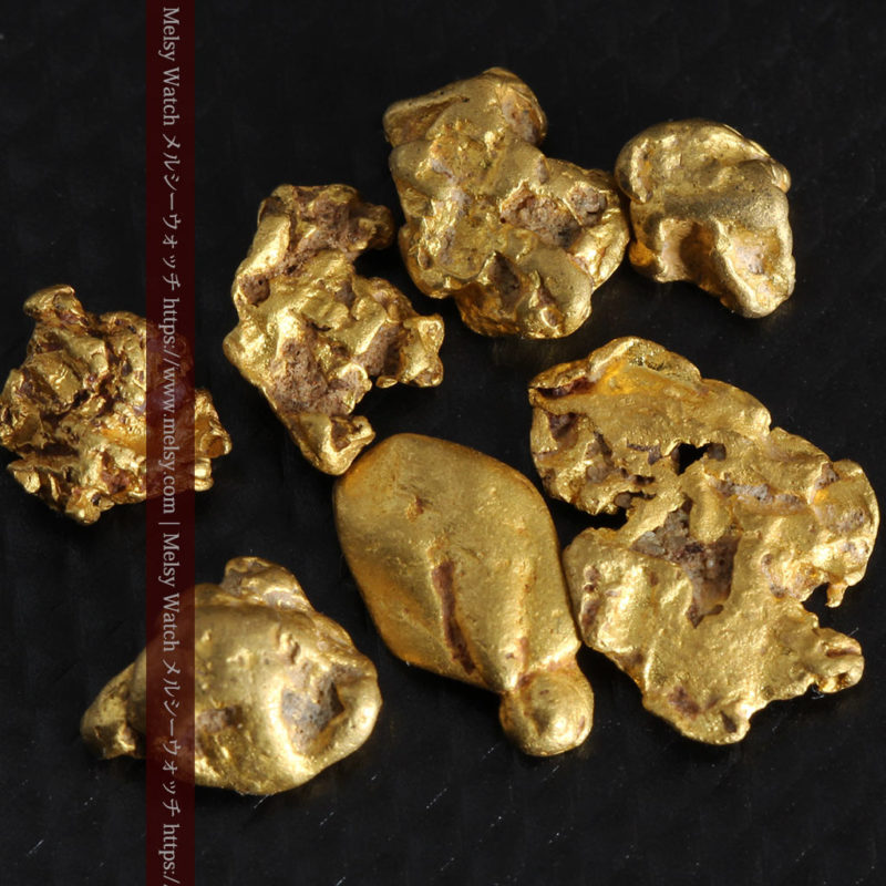 自然金と金塊販売のゴールド商館メルシー