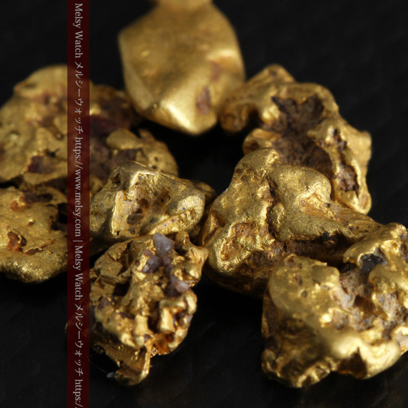 自然金と金塊販売のゴールド商館メルシー