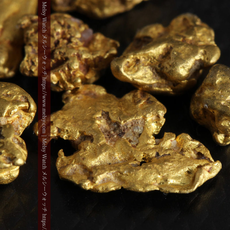 自然金と金塊販売のゴールド商館メルシー