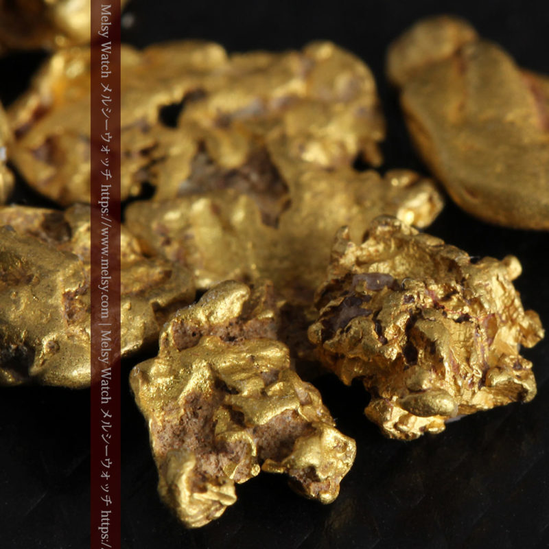 自然金と金塊販売のゴールド商館メルシー