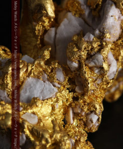 23.86gの凹凸や石英の入り方と形状の美しい大粒自然金-G0333-12