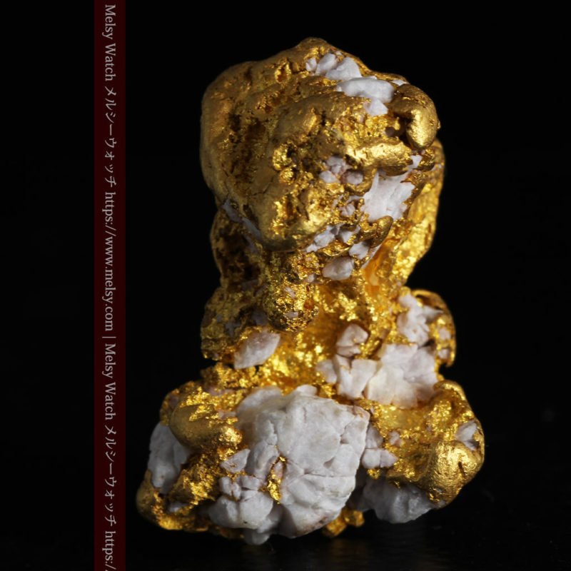 自然金と金塊販売のゴールド商館メルシー