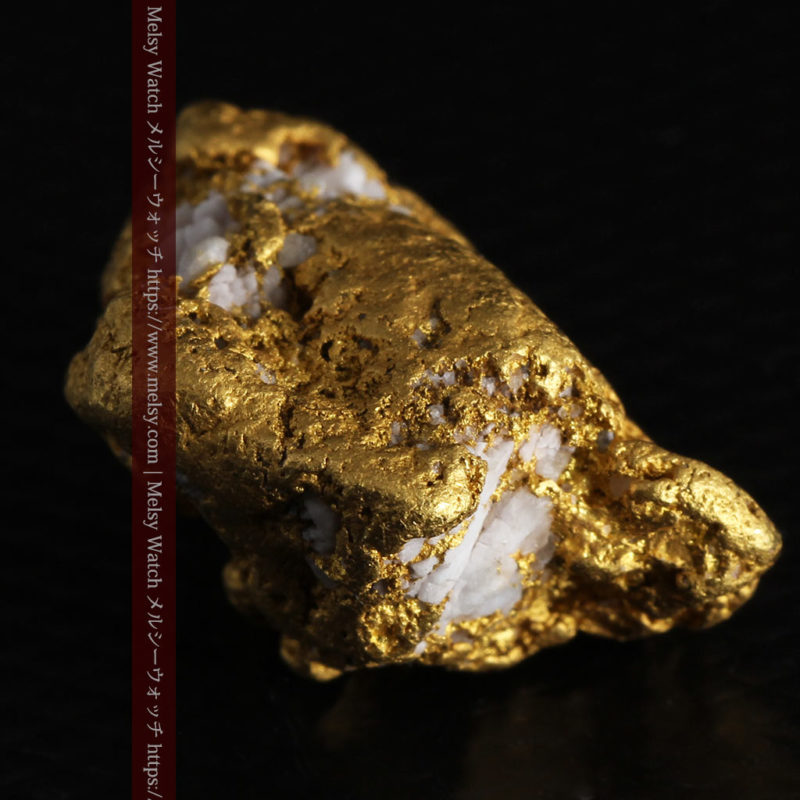 自然金と金塊販売のゴールド商館メルシー