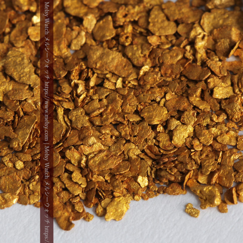 自然金と金塊販売のゴールド商館メルシー