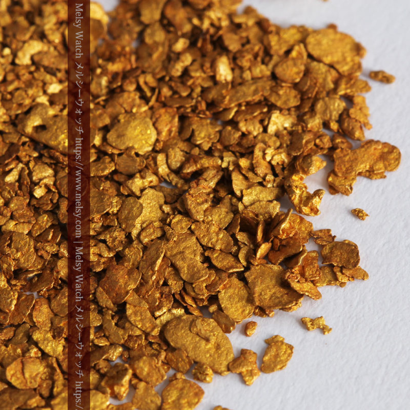 自然金と金塊販売のゴールド商館メルシー