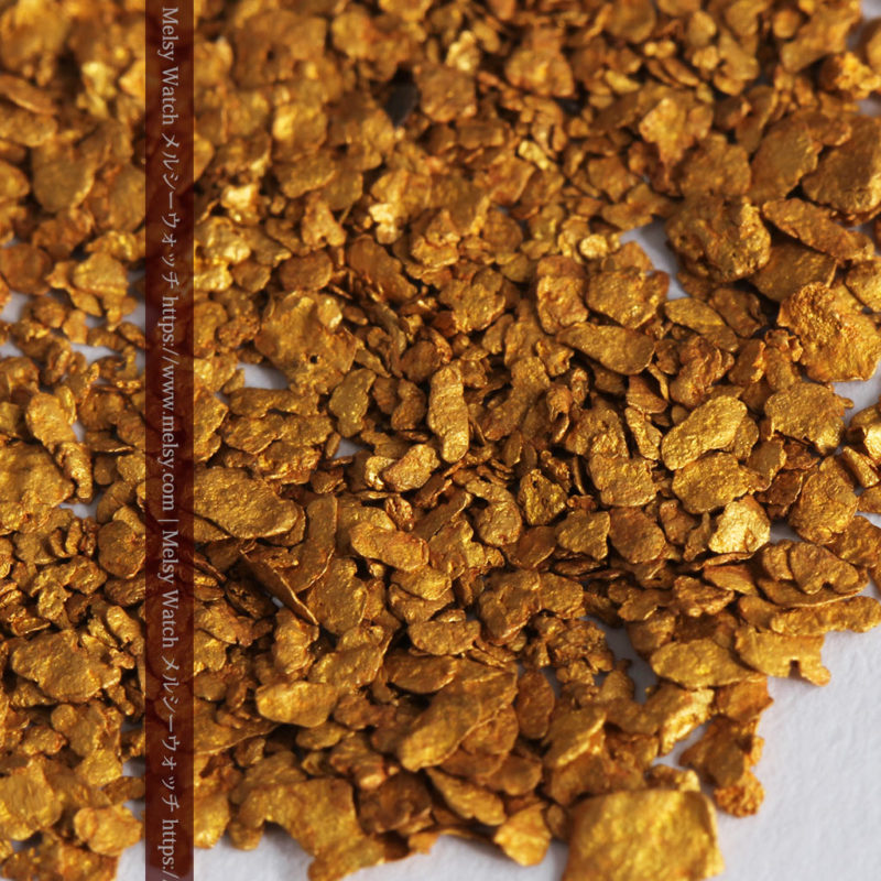 自然金と金塊販売のゴールド商館メルシー