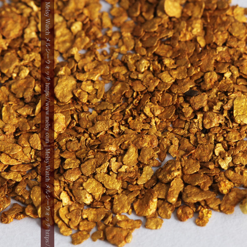 自然金と金塊販売のゴールド商館メルシー