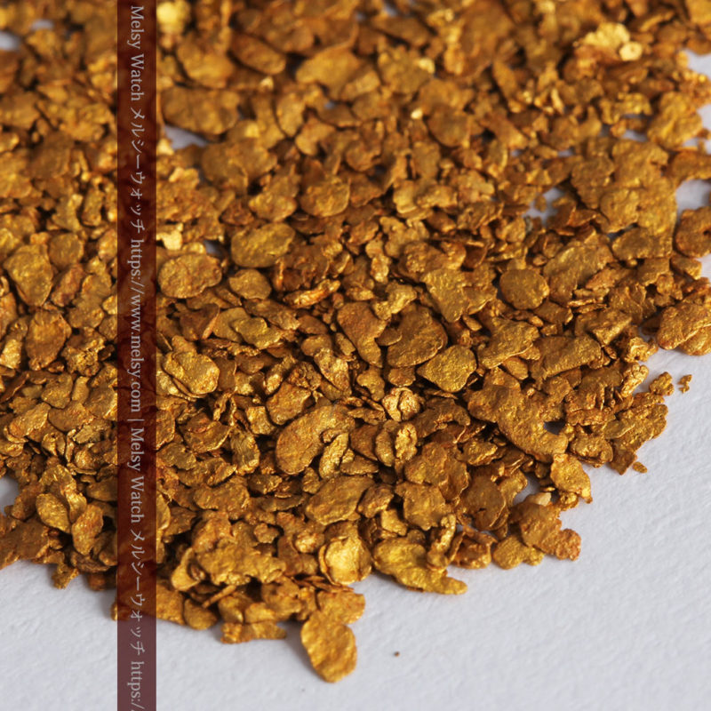 自然金と金塊販売のゴールド商館メルシー