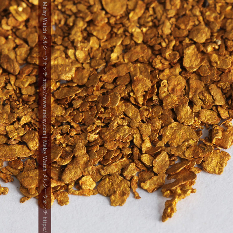 自然金と金塊販売のゴールド商館メルシー