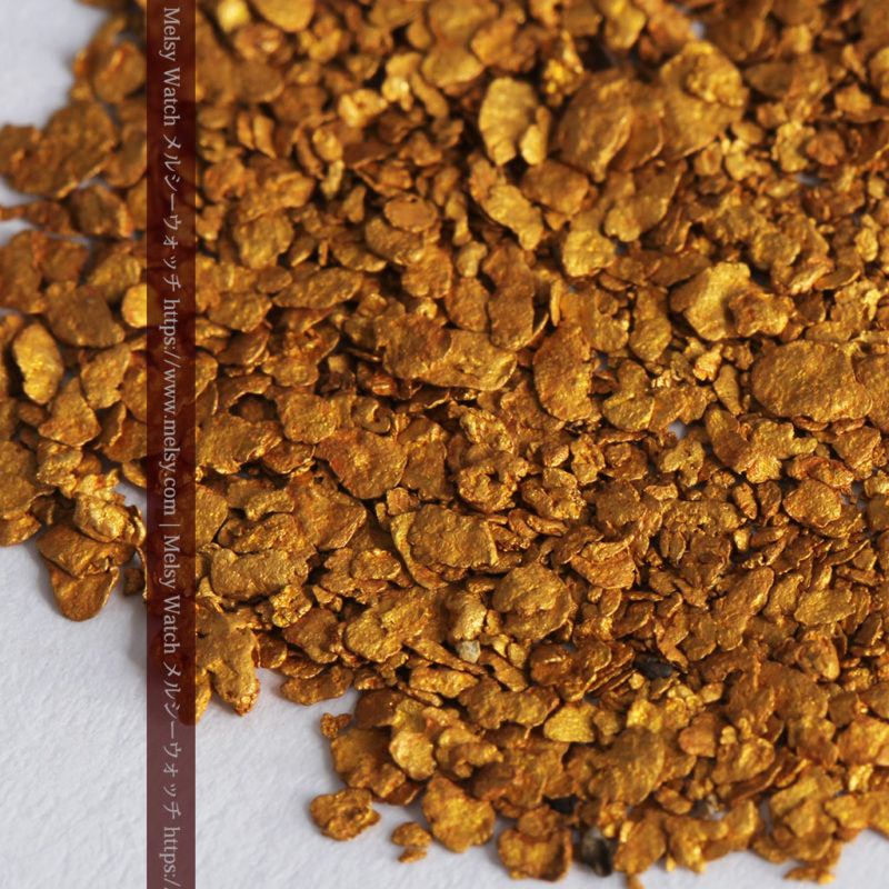 自然金と金塊販売のゴールド商館メルシー