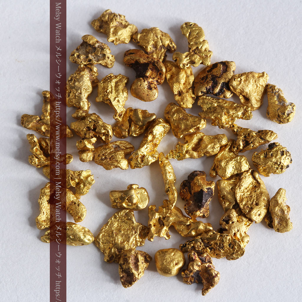 自然金 Gold Nuggets サウスパーク-