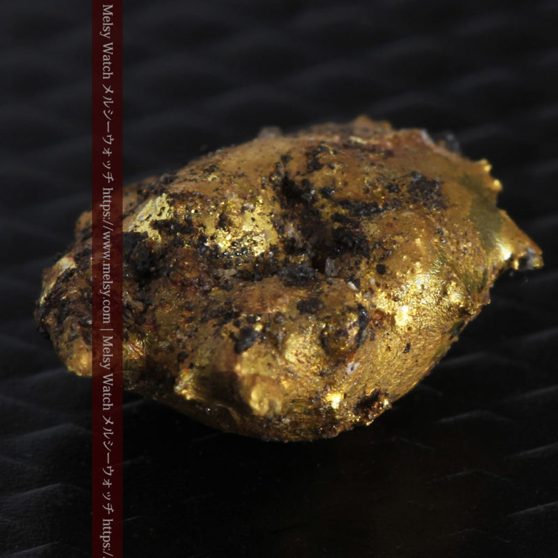 自然金と金塊販売のゴールド商館メルシー