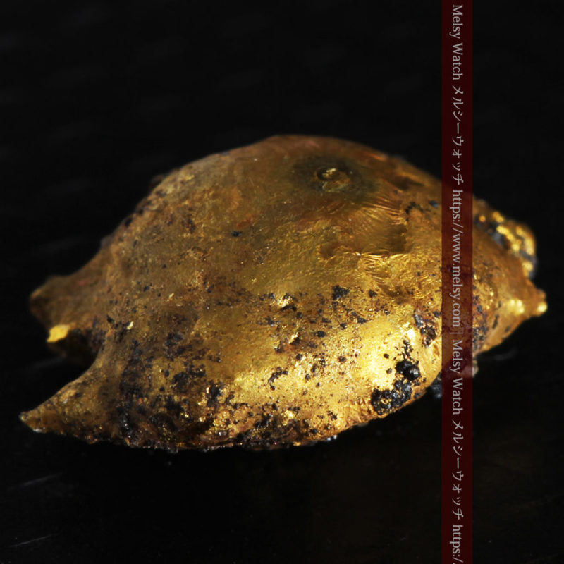 自然金と金塊販売のゴールド商館メルシー