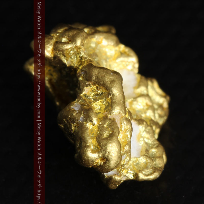 自然金と金塊販売のゴールド商館メルシー