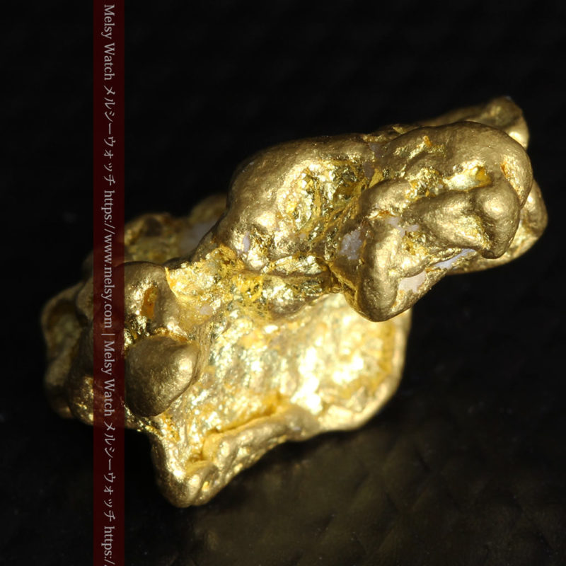 自然金と金塊販売のゴールド商館メルシー