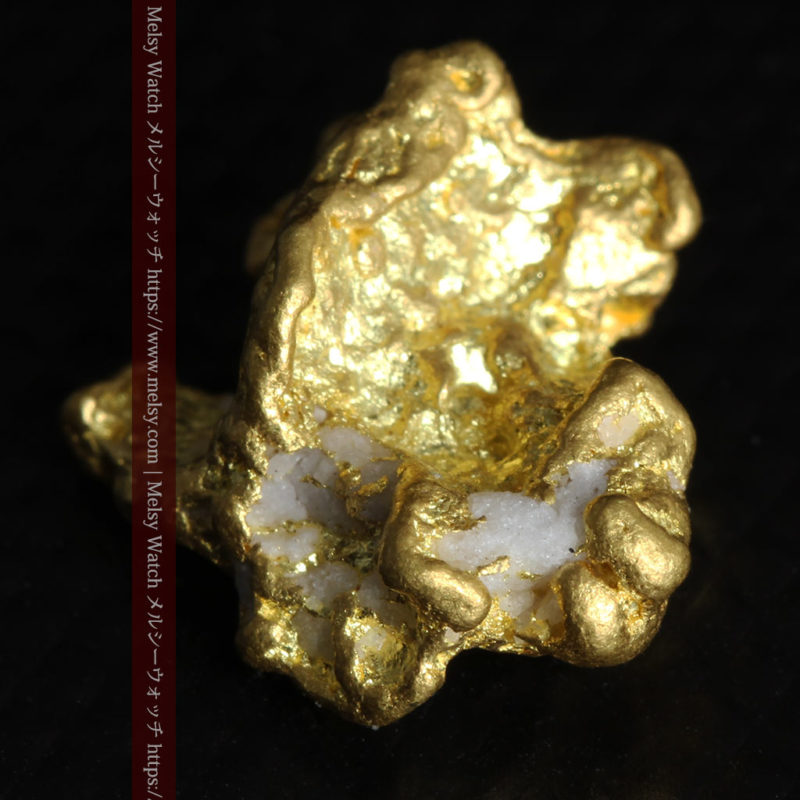 自然金と金塊販売のゴールド商館メルシー