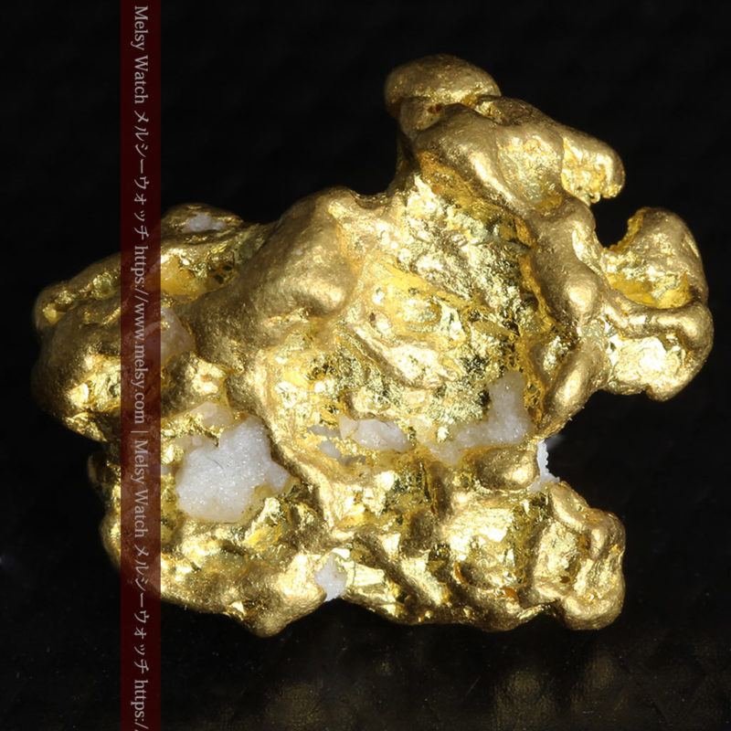 自然金と金塊販売のゴールド商館メルシー