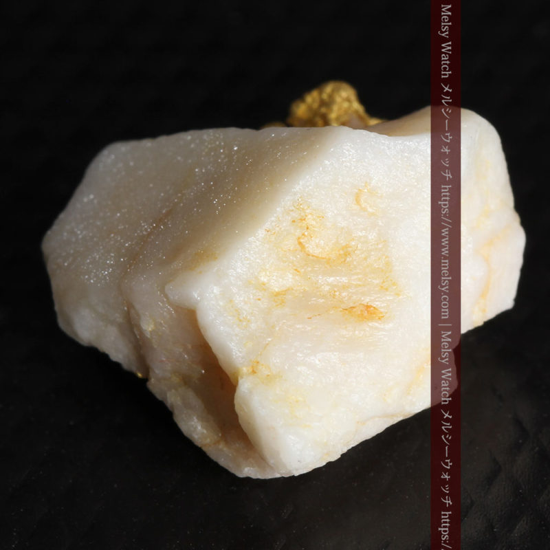 自然金と金塊販売のゴールド商館メルシー