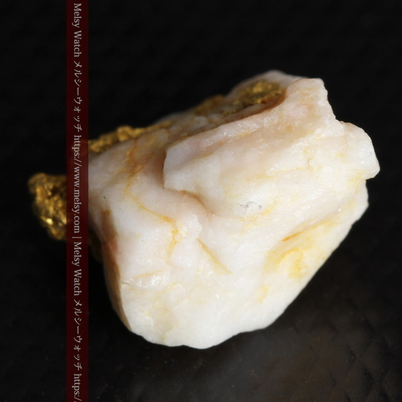 自然金と金塊販売のゴールド商館メルシー