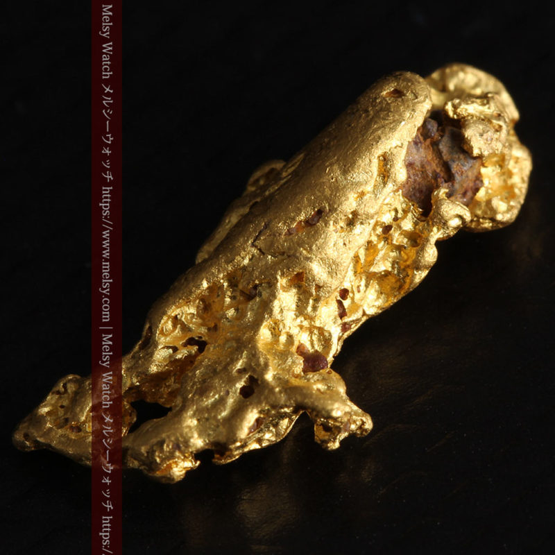 自然金と金塊販売のゴールド商館メルシー