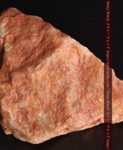 40gの大きな石英の中に20点以上広がる自然金-G0360-14