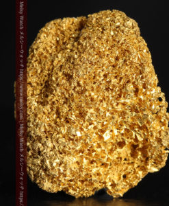 【レア物】5.5gの繊細な網目状に連なる微細な自然金-G0362-7