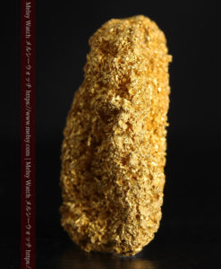 【レア物】5.5gの繊細な網目状に連なる微細な自然金-G0362-8