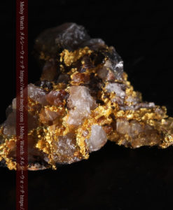 1.53gの色彩や景色の良い自然金-G0365-5