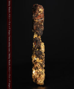 4.49gの長いブーツのような形の自然金-G0380-4