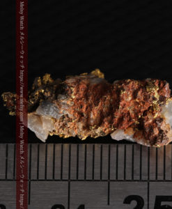 4.62gの野趣に溢れる自然金-G0381-13